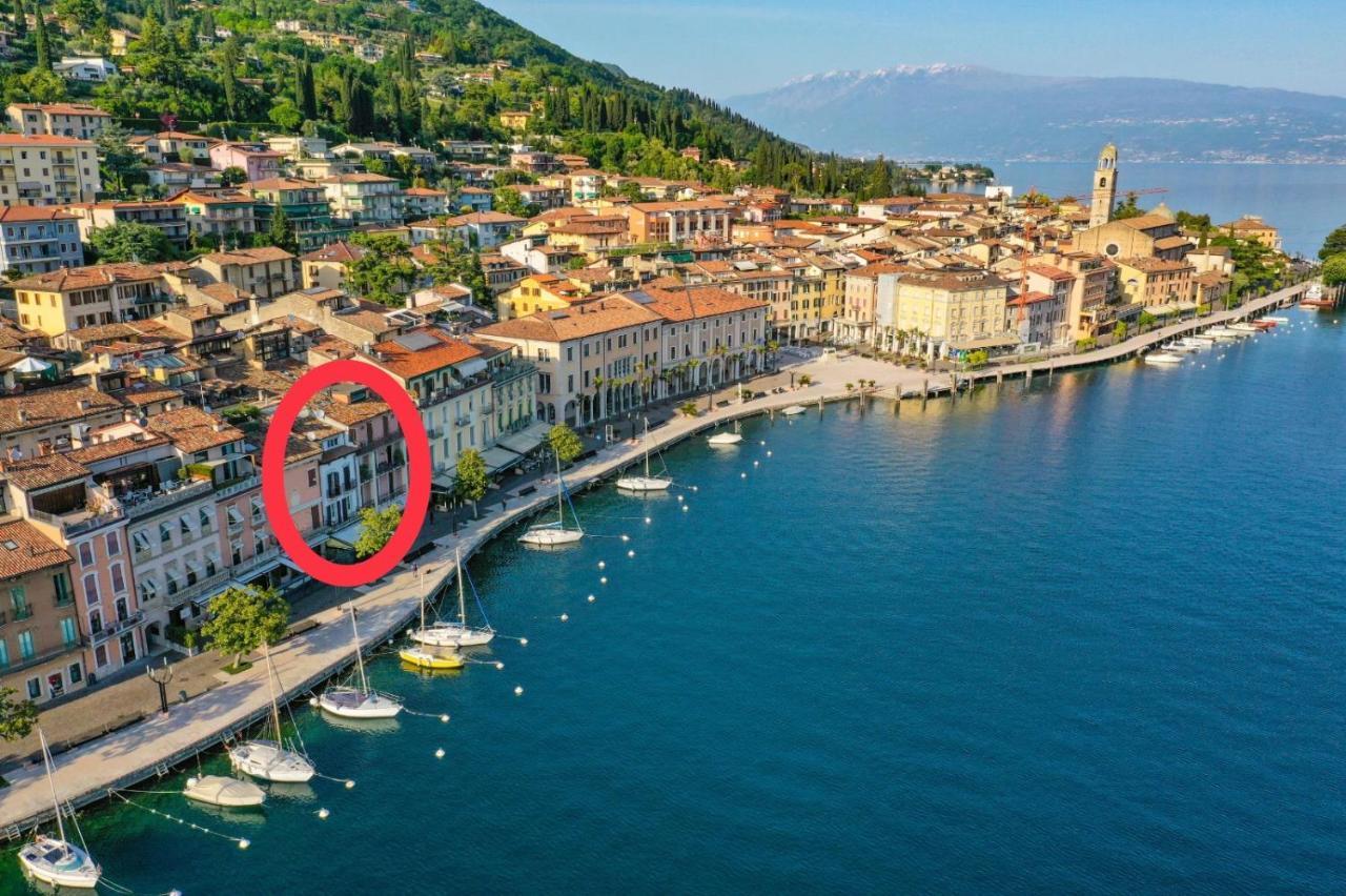 Bellavista - Garda Leisure Lejlighed Salò Eksteriør billede