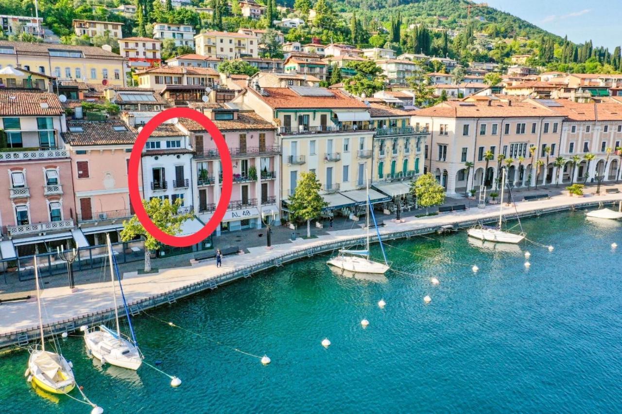 Bellavista - Garda Leisure Lejlighed Salò Eksteriør billede