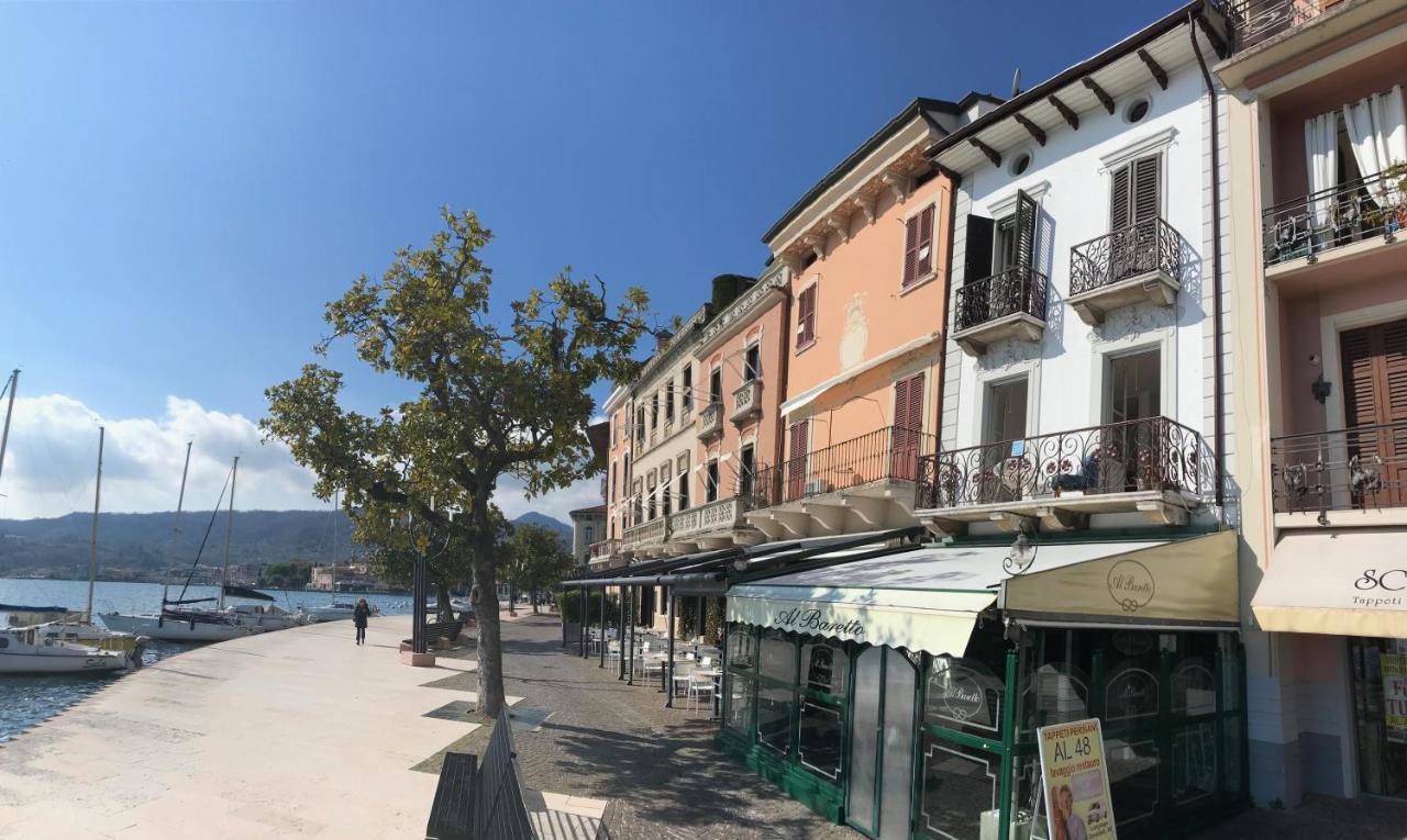Bellavista - Garda Leisure Lejlighed Salò Eksteriør billede