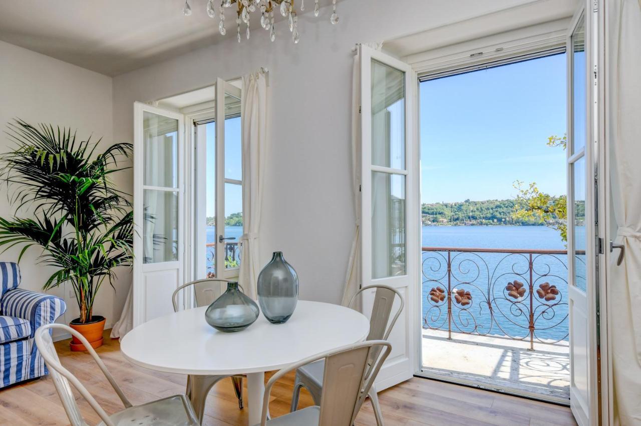 Bellavista - Garda Leisure Lejlighed Salò Eksteriør billede