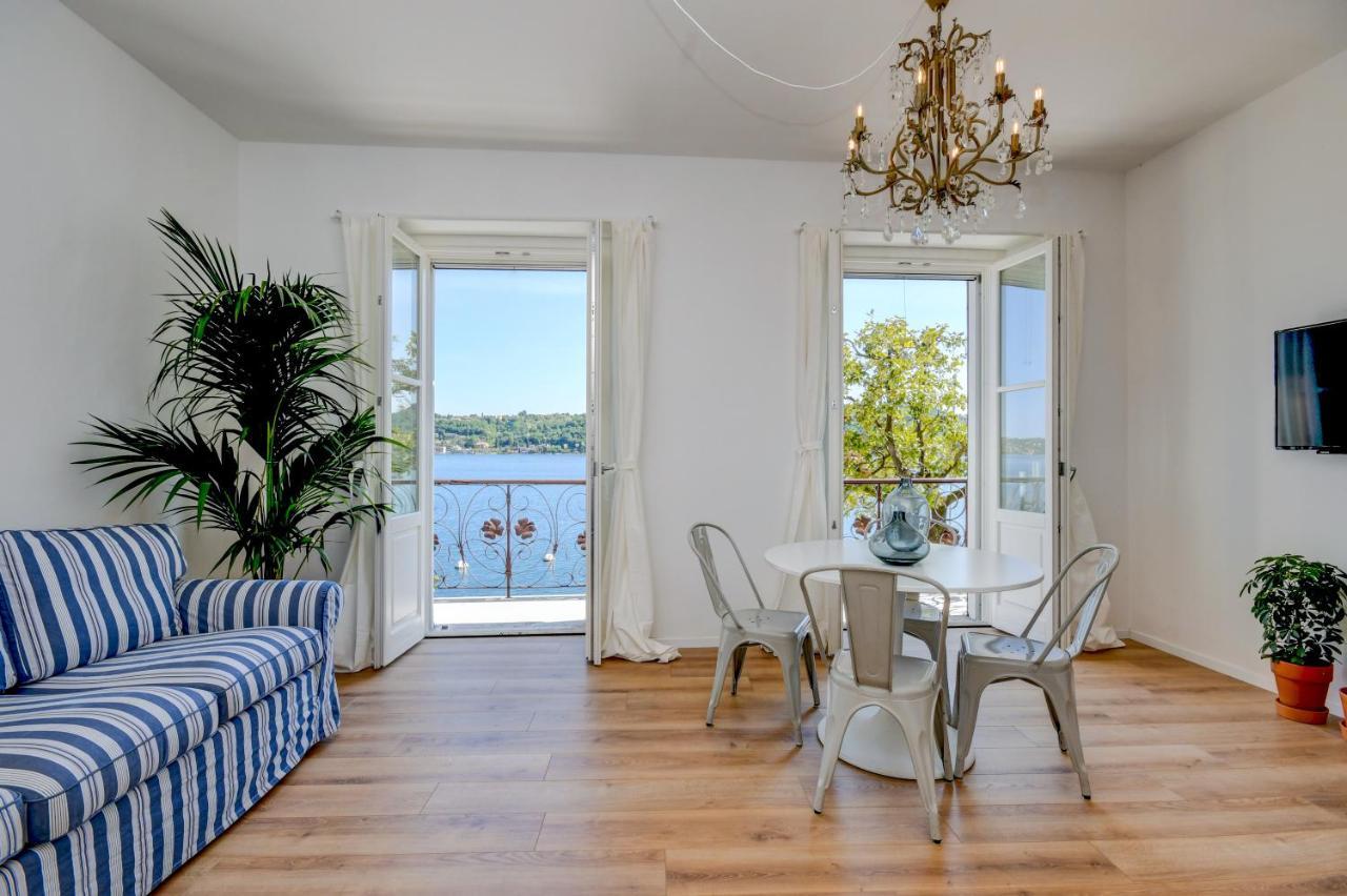 Bellavista - Garda Leisure Lejlighed Salò Eksteriør billede