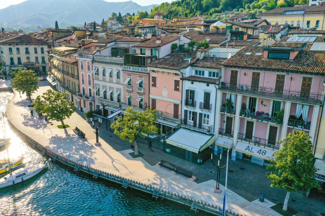 Bellavista - Garda Leisure Lejlighed Salò Eksteriør billede