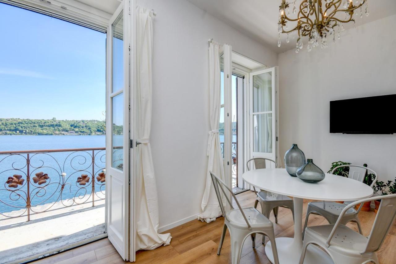 Bellavista - Garda Leisure Lejlighed Salò Eksteriør billede
