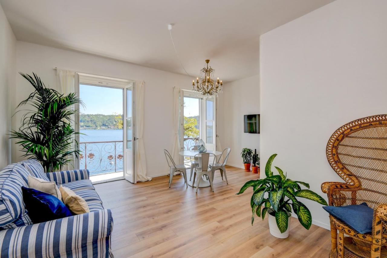 Bellavista - Garda Leisure Lejlighed Salò Eksteriør billede
