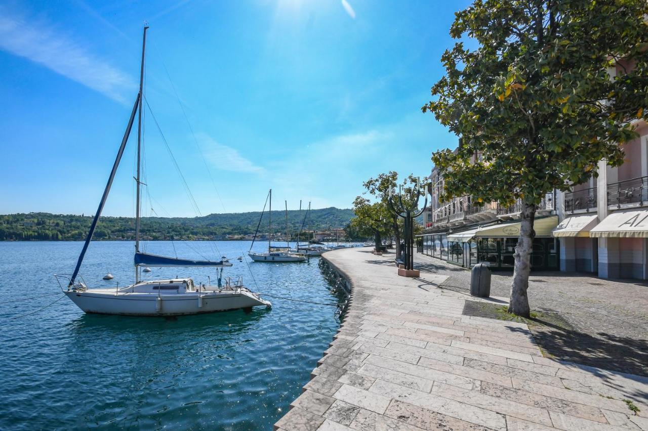Bellavista - Garda Leisure Lejlighed Salò Eksteriør billede
