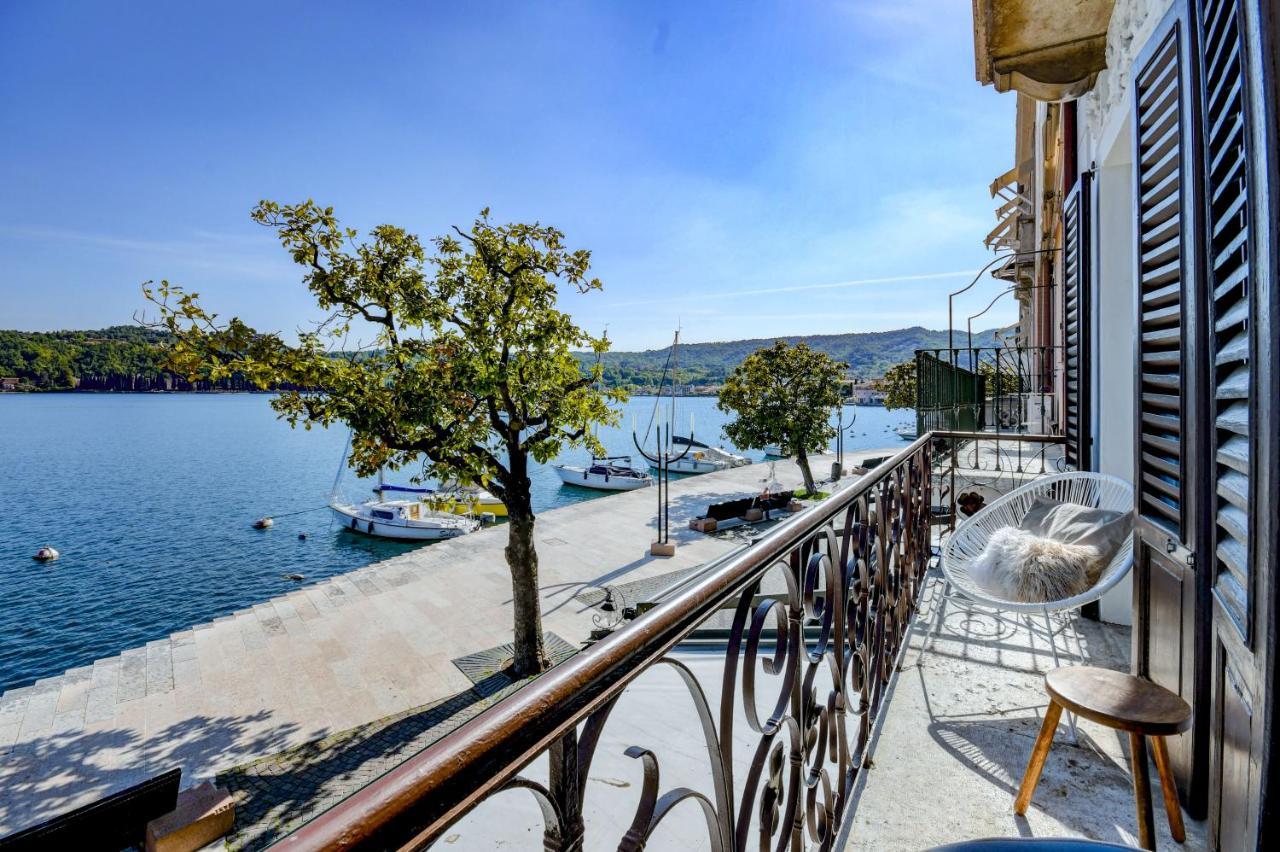Bellavista - Garda Leisure Lejlighed Salò Eksteriør billede