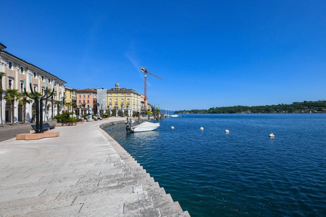 Bellavista - Garda Leisure Lejlighed Salò Eksteriør billede