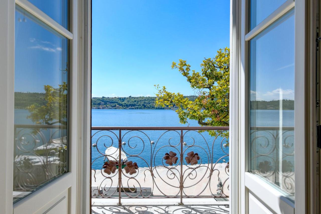 Bellavista - Garda Leisure Lejlighed Salò Eksteriør billede