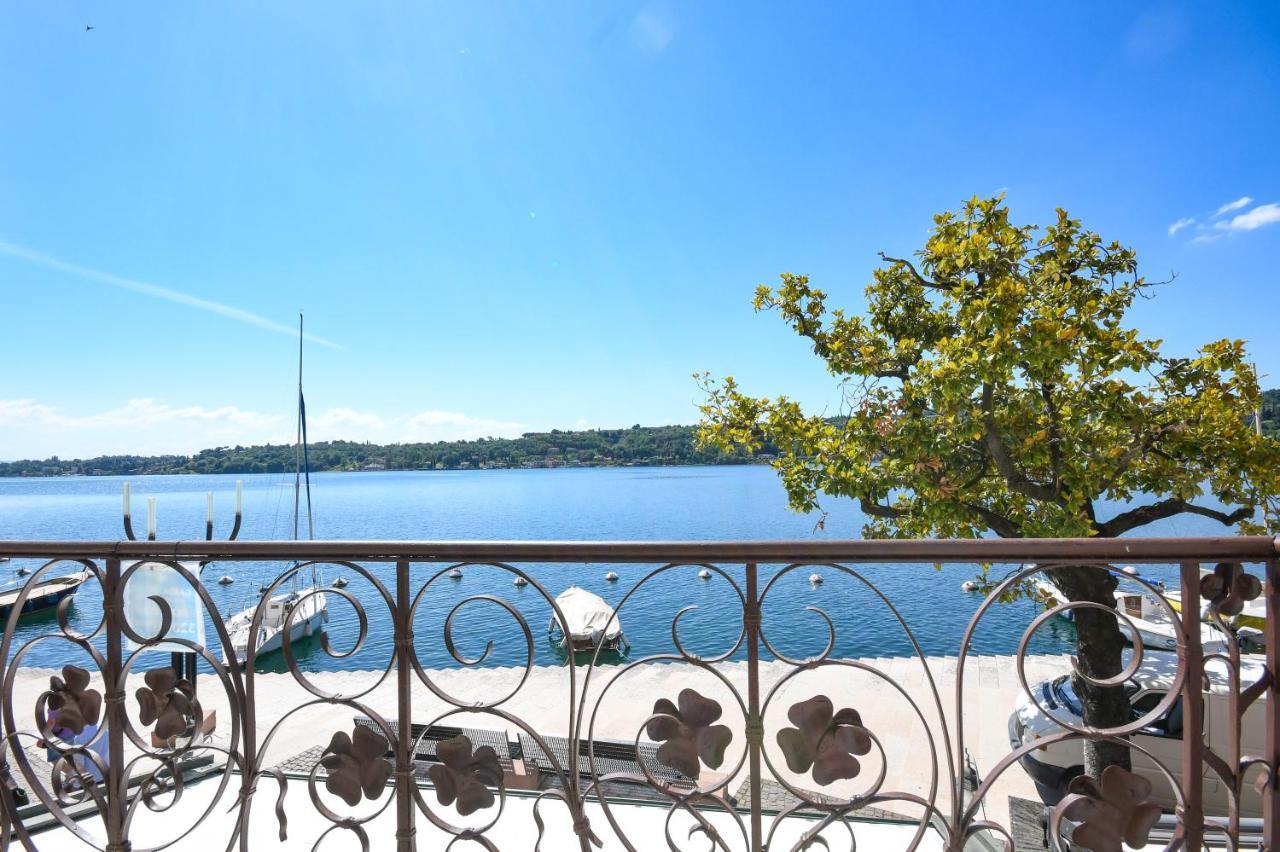 Bellavista - Garda Leisure Lejlighed Salò Eksteriør billede